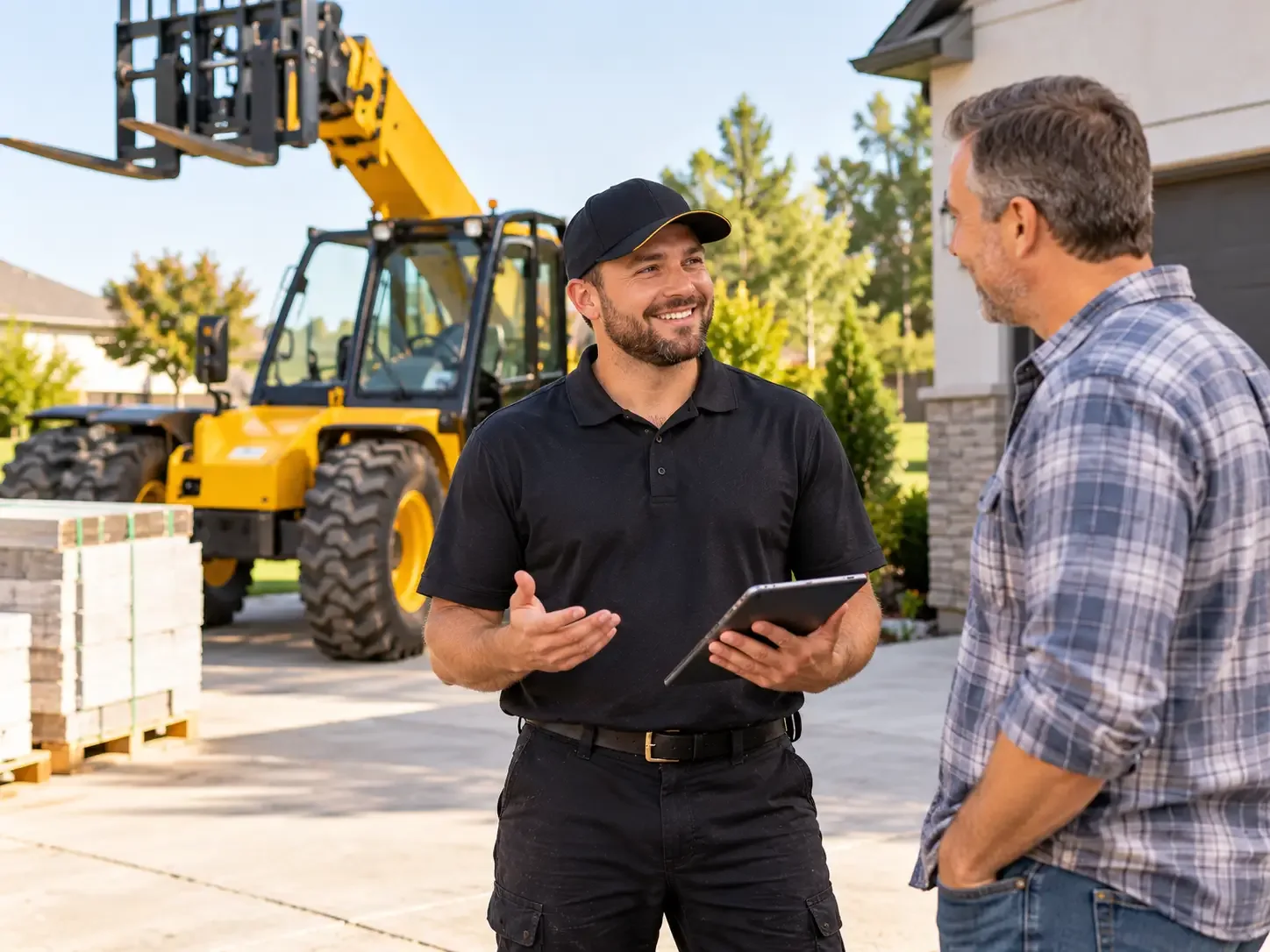 Forklift Rental New River, VA FAQs